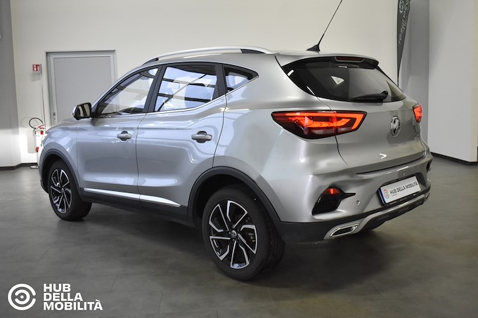 MG ZS 1.5 VTi-tech Luxury